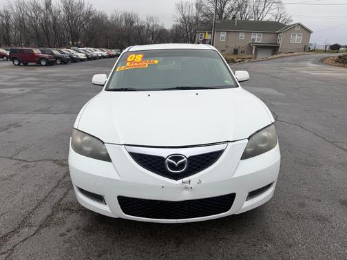 2008 Mazda Mazda3 s Sport