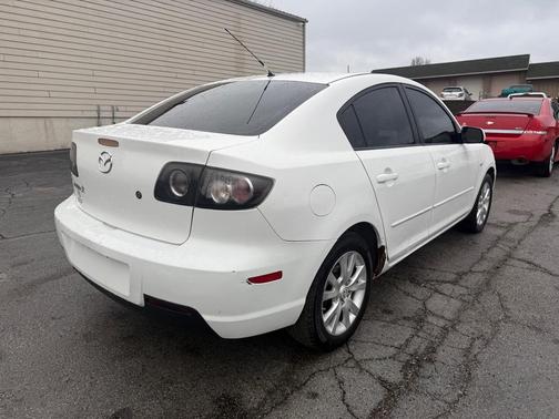 2008 Mazda Mazda3 s Sport
