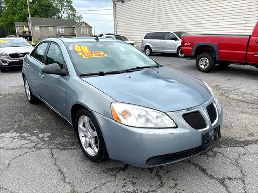 2008 Pontiac G6 Base