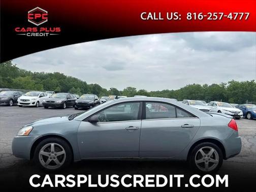 2008 Pontiac G6 Base