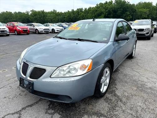 2008 Pontiac G6 Base