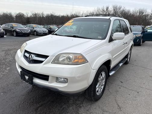 2004 Acura MDX Touring