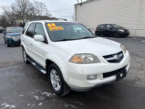 2004 Acura MDX Touring