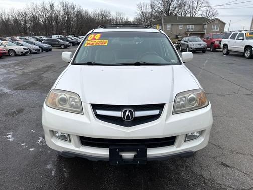2004 Acura MDX Touring