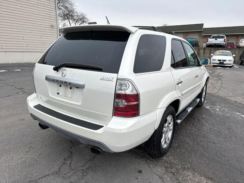 2004 Acura MDX Touring