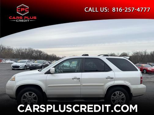 2004 Acura MDX Touring