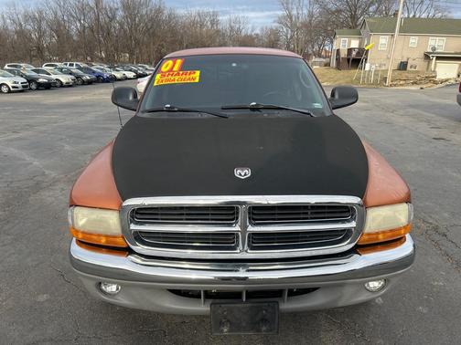 2001 Dodge Dakota 4WD