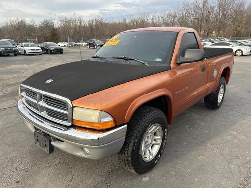 2001 Dodge Dakota 4WD