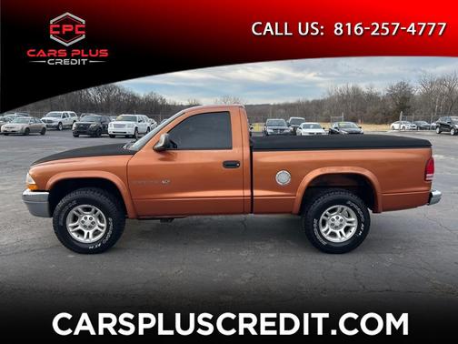2001 Dodge Dakota 4WD