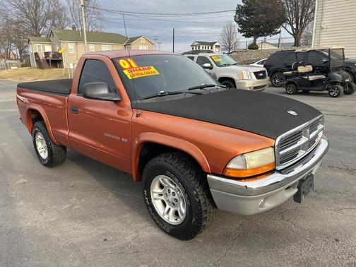 2001 Dodge Dakota 4WD
