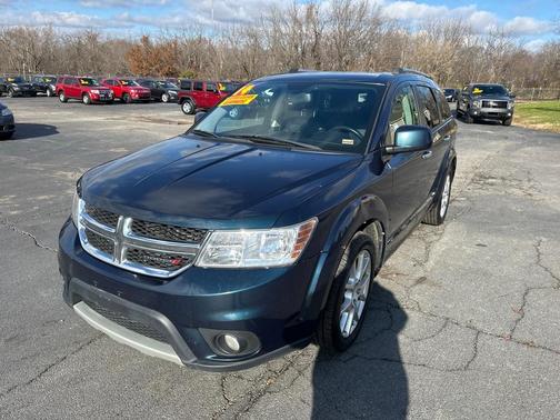 2014 Dodge Journey Limited