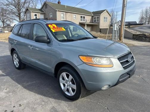 2009 Hyundai SANTA FE Limited
