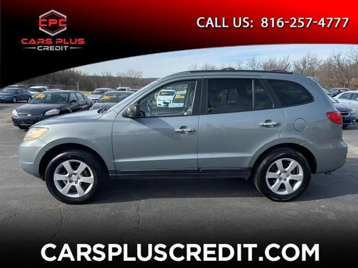 2009 Hyundai SANTA FE Limited