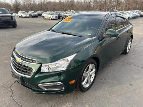 2015 Chevrolet Cruze 2LT