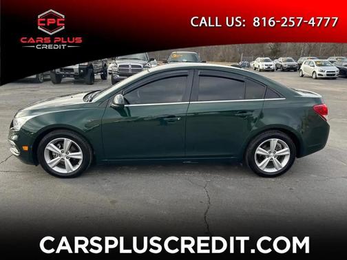 2015 Chevrolet Cruze 2LT