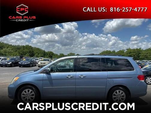 2010 Honda Odyssey EX-L