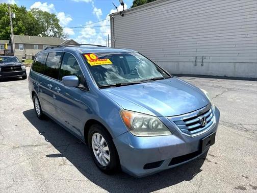 2010 Honda Odyssey EX-L