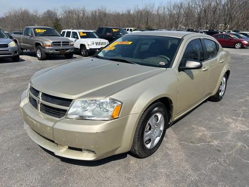 2010 Dodge Avenger SXT