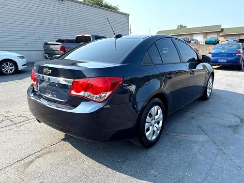 2015 Chevrolet Cruze LS