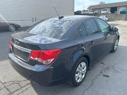 2015 Chevrolet Cruze LS