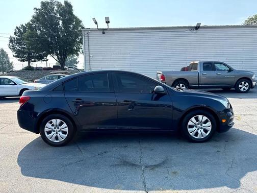 2015 Chevrolet Cruze LS