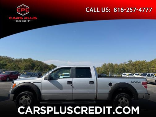 2009 Ford F-150 XLT SuperCrew