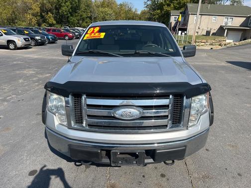 2009 Ford F-150 XLT SuperCrew