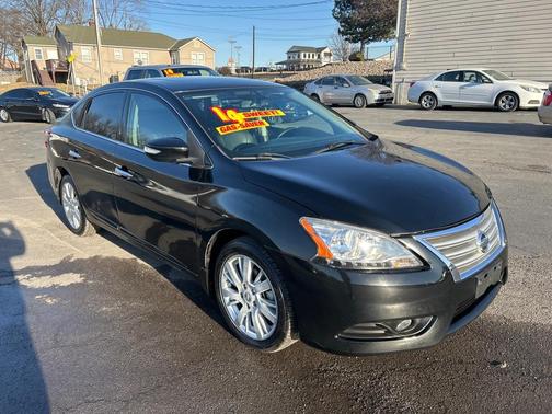 2014 Nissan Sentra SV