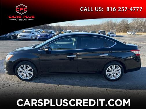 2014 Nissan Sentra SV