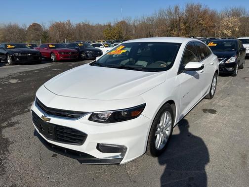 2018 Chevrolet Malibu LT