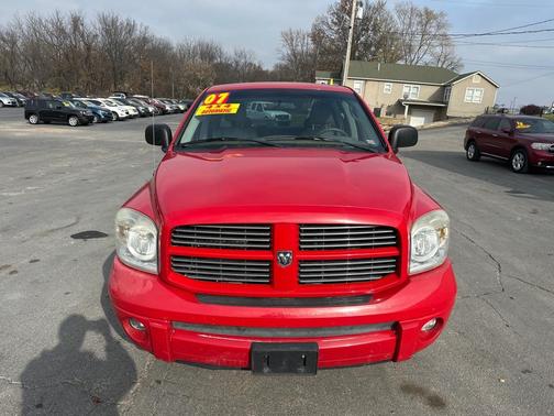 2007 Dodge Ram 1500 SLT Quad Cab