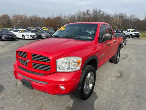 2007 Dodge Ram 1500 SLT Quad Cab