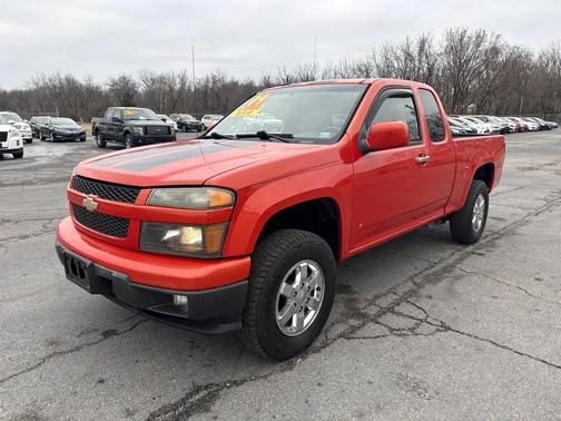 2009 Chevrolet Colorado W/T