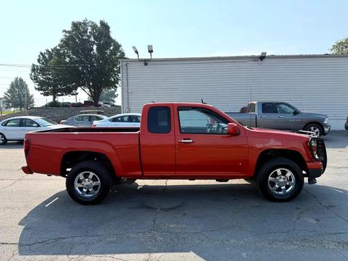 2009 Chevrolet Colorado W/T