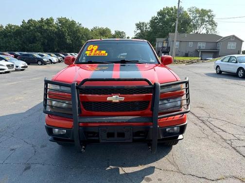 2009 Chevrolet Colorado W/T