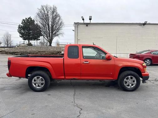 2009 Chevrolet Colorado W/T