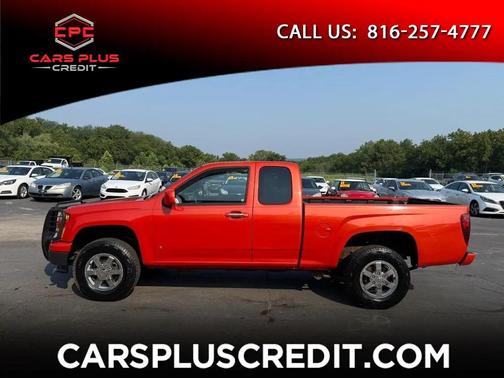 2009 Chevrolet Colorado W/T