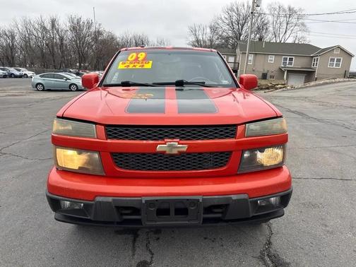 2009 Chevrolet Colorado W/T