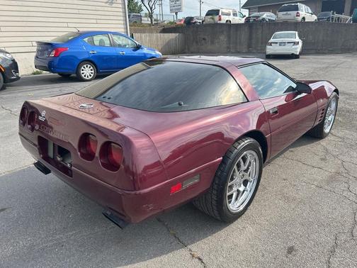 1993 Chevrolet Corvette Base