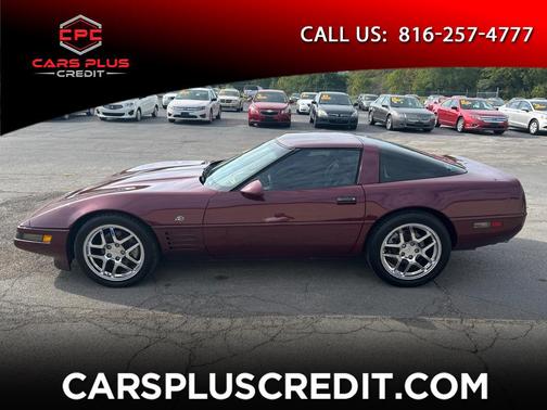 1993 Chevrolet Corvette Base