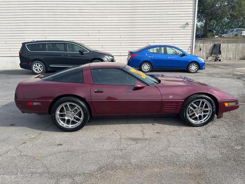 1993 Chevrolet Corvette Base