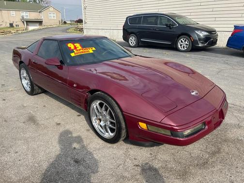 1993 Chevrolet Corvette Base