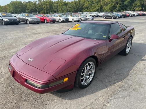 1993 Chevrolet Corvette Base