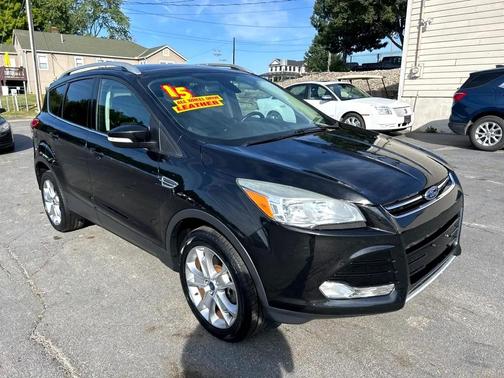 2015 Ford Escape Titanium