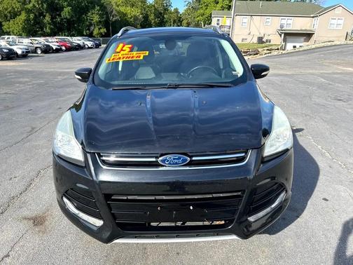 2015 Ford Escape Titanium