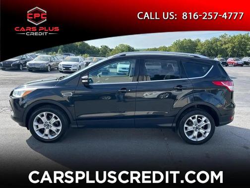 2015 Ford Escape Titanium