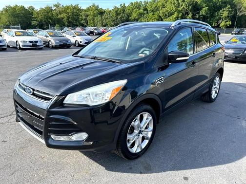 2015 Ford Escape Titanium