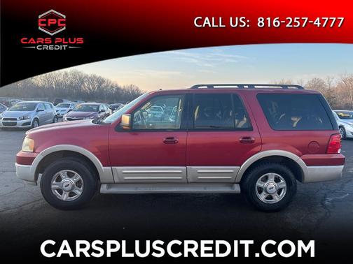 2006 Ford Expedition Eddie Bauer