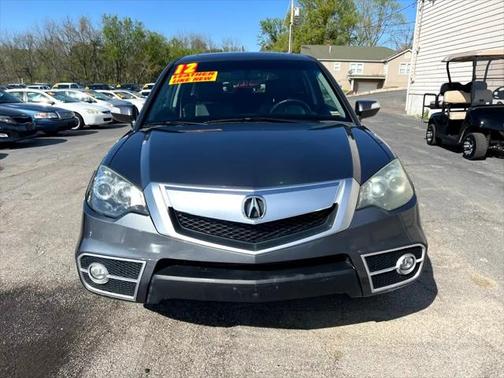 2012 Acura RDX Base