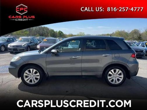 2012 Acura RDX Base